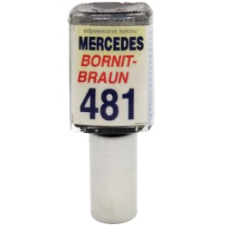 Javítófesték Mercedes Bornit Braun 481 Arasystem 10ml