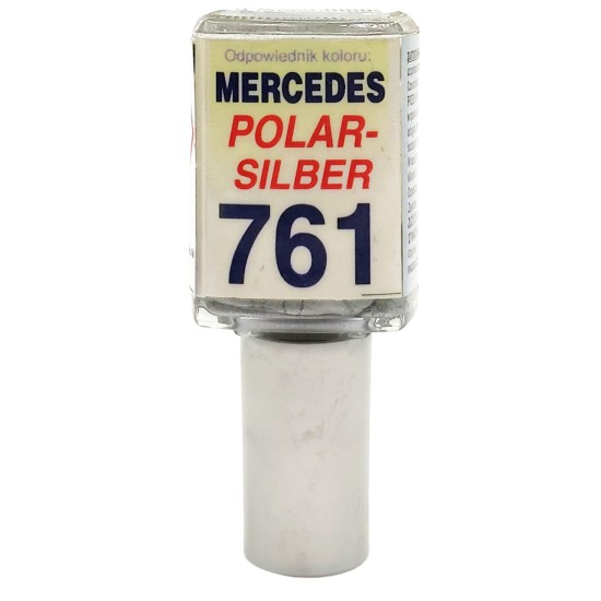 Javítófesték Mercedes Polar Silber 761 Arasystem 10ml