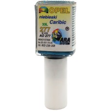 Javítófesték Opel Caribic kék 277 33L Arasystem 10ml