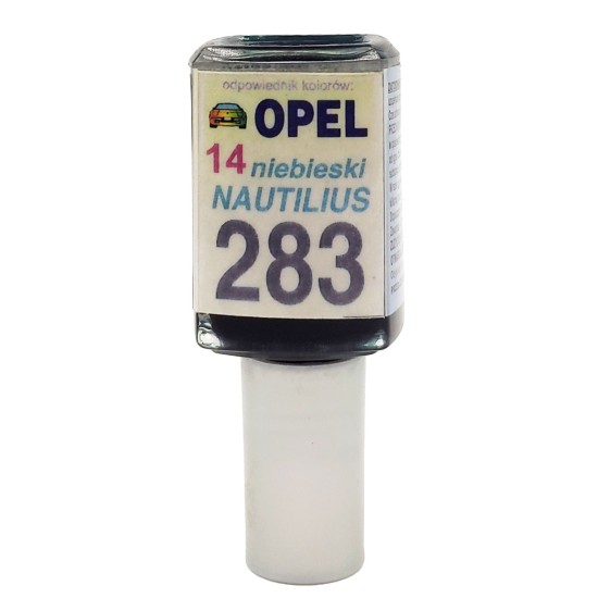 Javítófesték Opel kék Nautilius 283 (14) Arasystem 10ml