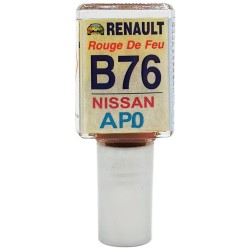 Javítófesték Reanult Rouge De Feu B76 / Nissan AP0 Arasystem 10ml