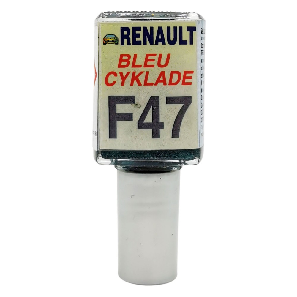 Javítófesték Renault Bleu Cyklade F47 Arasystem 10ml