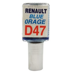 Javítófesték Renault Blue 0Rage D47 Arasystem 10ml