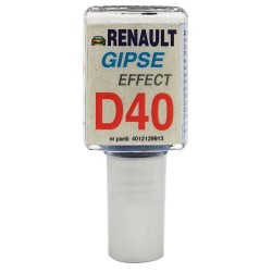 Javítófesték Renault Gipse Effect D40 Arasystem 10ml