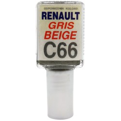 Javítófesték Renault Gris Beige C66 Arasystem 10ml