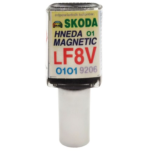 Javítófesték Skoda Hneda Magnetic LF8V 0101 9206 Arasystem 10ml