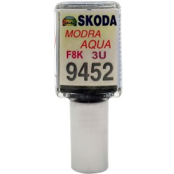Javítófesték Skoda Modra Aqua 9452 F8K 3U Arasystem 10ml