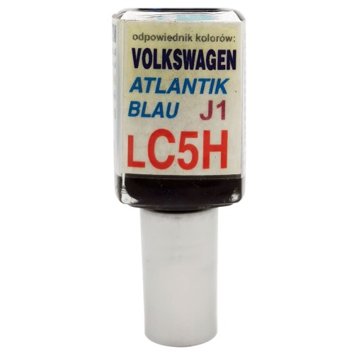 Javítófesték Volkswagen Atlantik Blau J1 LC5H Arasystem 10ml