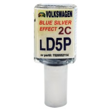 Javítófesték Volkswagen Blue Silver Effect LD5P 2C Arasystem 10ml