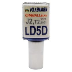 Javítófesték Volkswagen Chagall Blau LD5D J2 ,T2 (9524, 9501) Arasystem 10ml