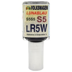 Javítófesték Volkswagen Lunablau S5 LR5W Arasystem 10ml