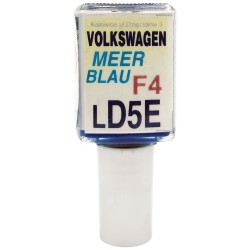 Javítófesték Volkswagen Meer Blau F4 LD5E Arasystem 10ml