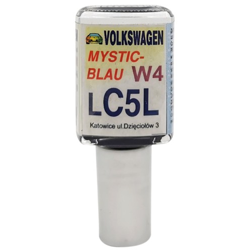 Javítófesték Volkswagen Mystic-Blau W4 LC5L Arasystem 10ml