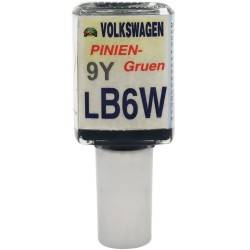 Javítófesték Volkswagen Pinien-Gruen LB6W 9Y Arasystem 10ml