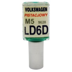 Javítófesték Volkswagen pisztácia zöld LD6D M5 9628 Arasystem 10ml