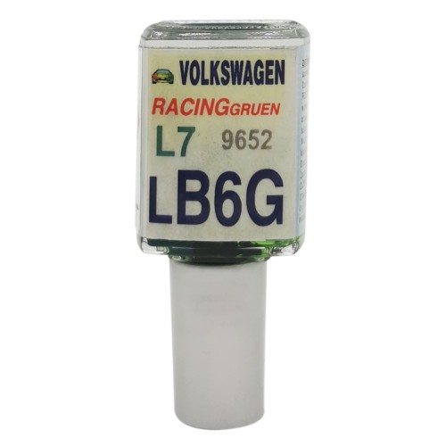 Javítófesték Volkswagen Racing Gruen LB6G (L7, 9652) Arasytem 10ml