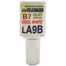 Javítófesték Volkswagen / Seat Cool White LA9B B7 Arasystem 10ml