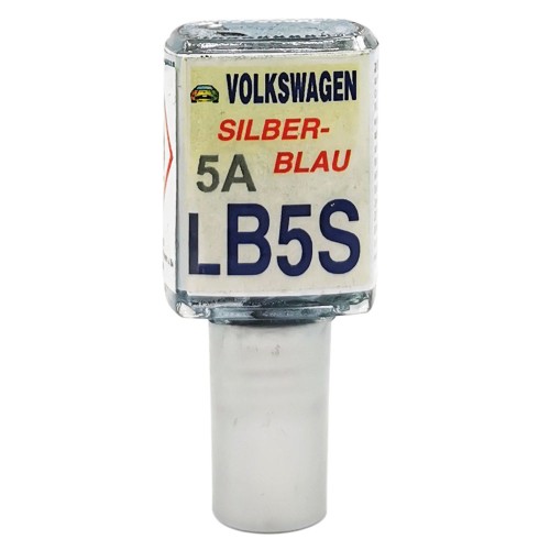 Javítófesték Volkswagen Silber-Blau LB5S 5A Arasystem 10ml