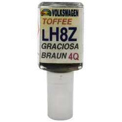 Javítófesték Volkswagen Toffee LH8Z Graciosa Braun 4Q Arasystem 10ml