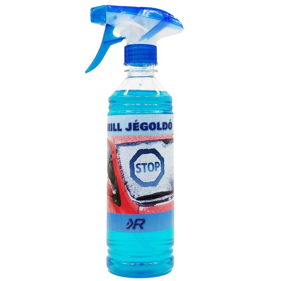 Jégoldó pumpás Brill 500ml