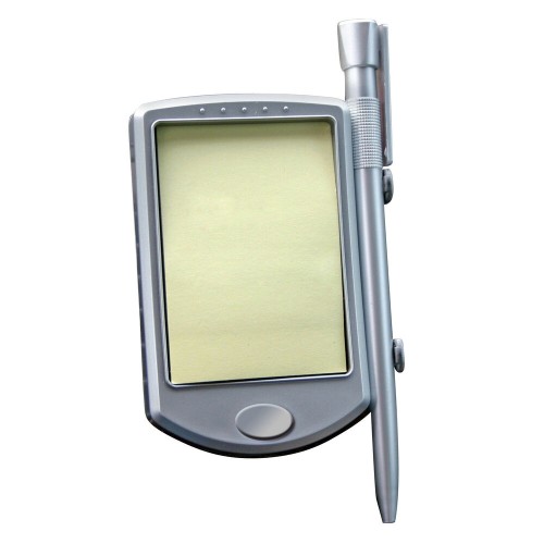 Jegyzetelő tábla autóba szellőzőre ajándék tollal AR28760