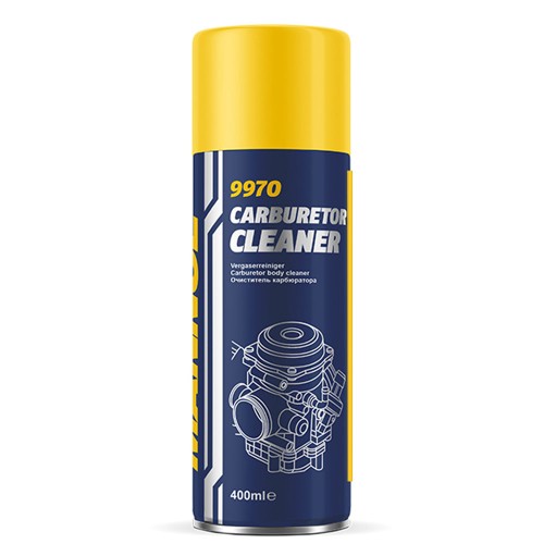 Karburátor tisztító spray 400 ml Mannol 9970