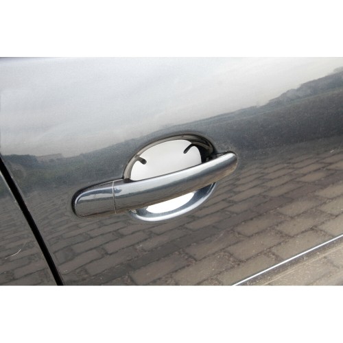 Karcolásgátló színtelen fólia autókilincs mélyedésének védelmére 4db 8,8x8,8cm Maxeed 7013C