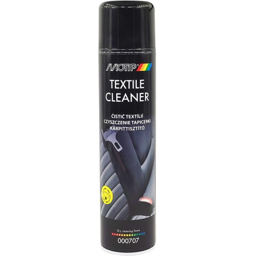 Kárpittisztító hab spray 600 ml Motip 000707