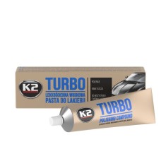 Kíméletes polír paszta K2 Turbo K001 120g