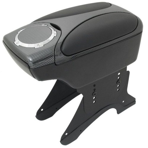 Könyöklő univerzális  karbon-fekete 15cm széles AM8846