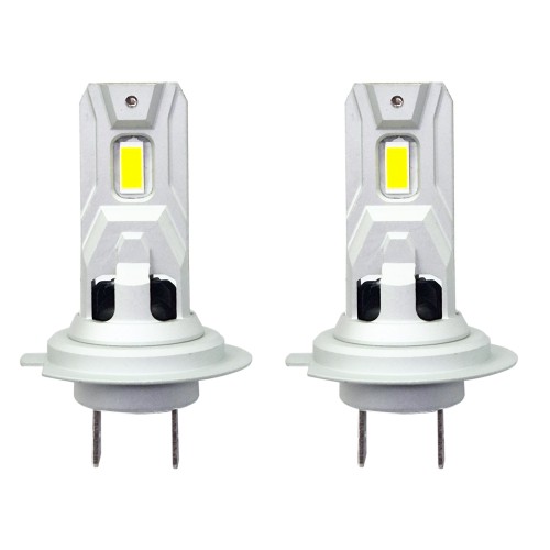 LED H7/12V/24V/40W Cool White 4000 lm Autolife AL-H7