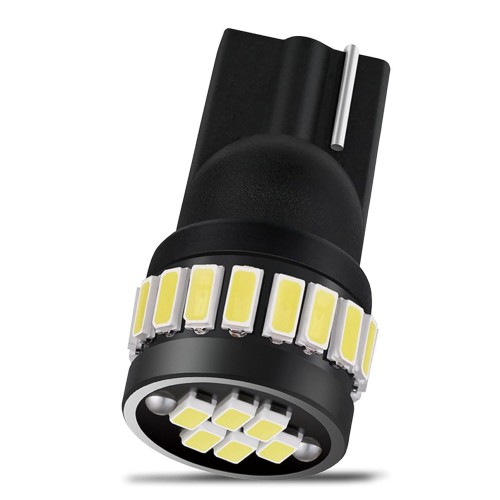LED T10/12V W5W 24db mikro SMD AUTOLIFE T10-4024SMD