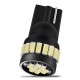 LED T10/12V W5W 24db mikro SMD AUTOLIFE T10-4024SMD LED T10/12V W5W 24db mikro SMD AUTOLIFE T10-4024SMD