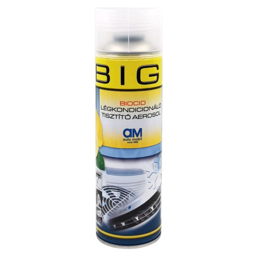 Légkondicionáló tisztító spray 500 ml AM BIGMAN