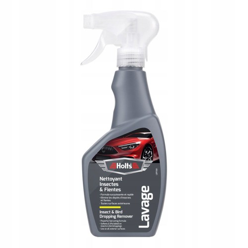 Madárürülék - ,bogár -  eltávolító spray Holts 500 ml