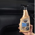Matt fekete műszerfalápoló spray 750 ml K2 Polo Protectant K417BL