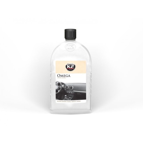 Műszerfalápoló gél készlet K2 Omega