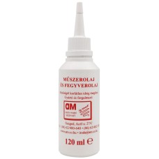 Műszerolaj és fegyverolaj 120 ml AM