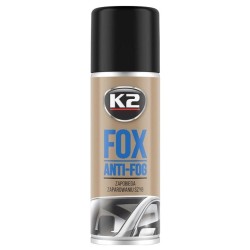 Páramentesítő spray 150ml K2 Auto Fox K631