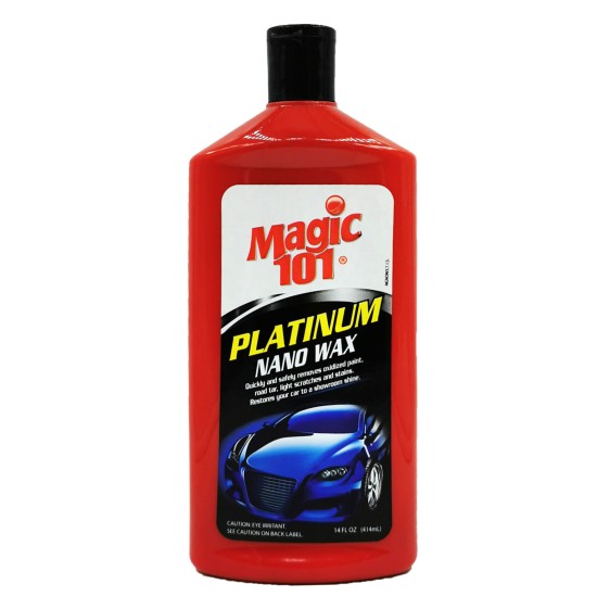 Magic 101 Platinum nano wax Magic 101 Platinum nano wax