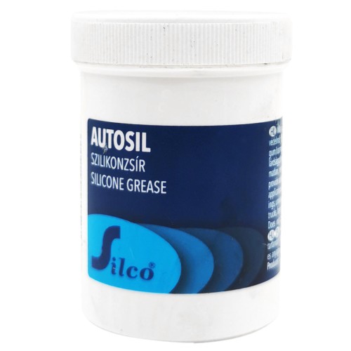 Szilikon zsír ajtókéderre, tégelyben 50gr. Autosil