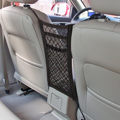 Térelválasztó tároló háló ülés közé 16382