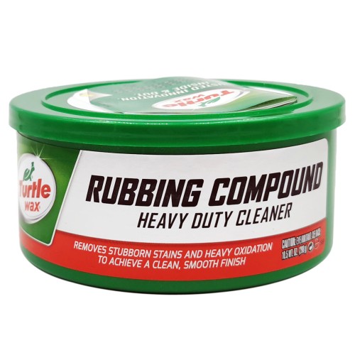 Turtle Wax karc- és folteltávolító paszta 298g 50191