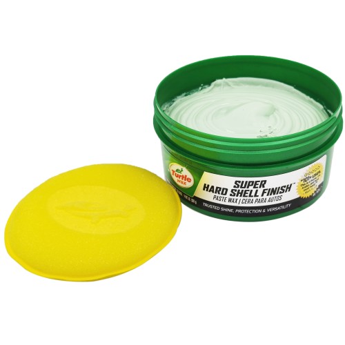 Turtle Wax Super Hard Shell Finish (kemény viasz) 397g 50187