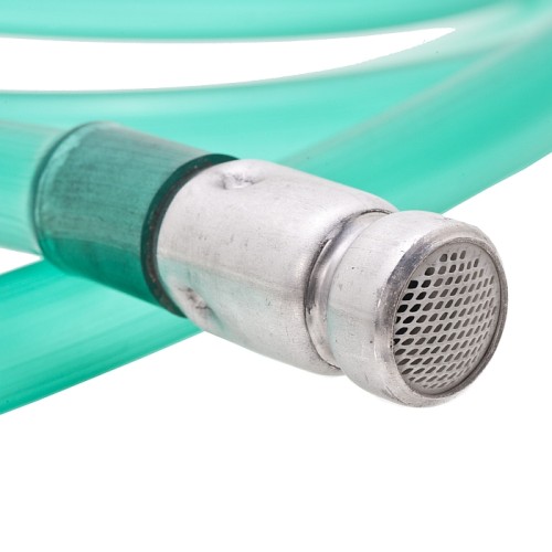 Üzemanyaglopó szűrővel vastag 3/4-es