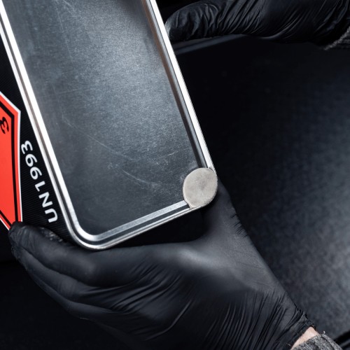 Üzemanyagtartály javító epoxy gyurma 20 g K2 Mega Tank