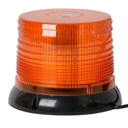Villogófény narancssárga 12/24V 40db LED 91806 / WL25Y