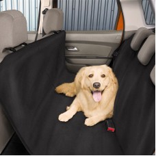 Vízálló ülésvédő hátsó ülésre kutya, illetve kisállat szállításhoz 55669B
