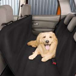 Vízálló ülésvédő hátsó ülésre kutya, illetve kisállat szállításhoz 55669B