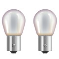 Izzó 12V/21W/BAU15s DIADEM CHROME szett Osram 7507DC-02B (2db)